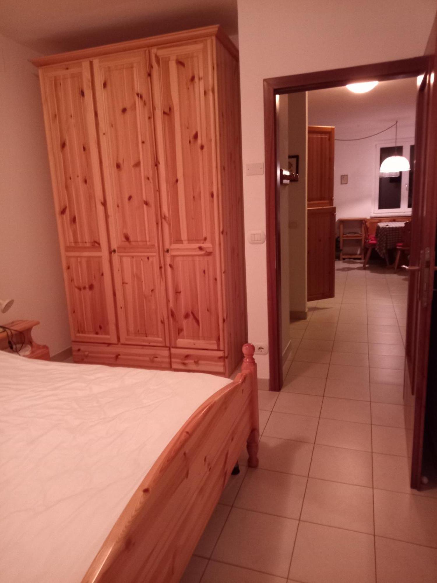 Casa Gregori Daire Malè Dış mekan fotoğraf