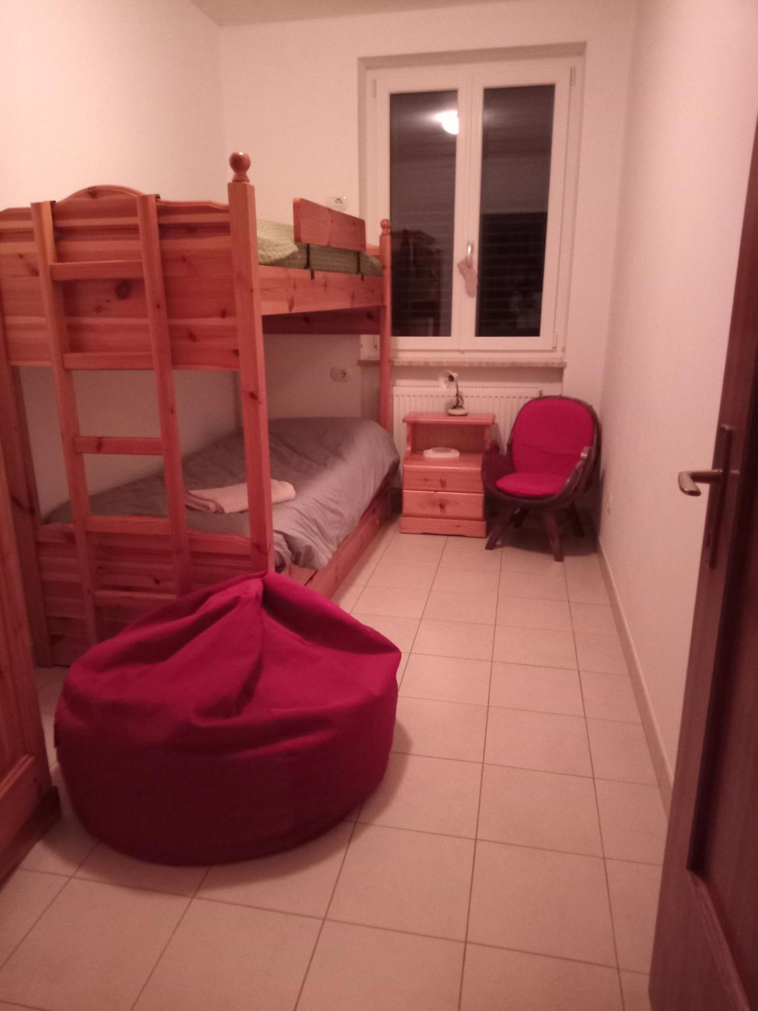 Casa Gregori Daire Malè Dış mekan fotoğraf
