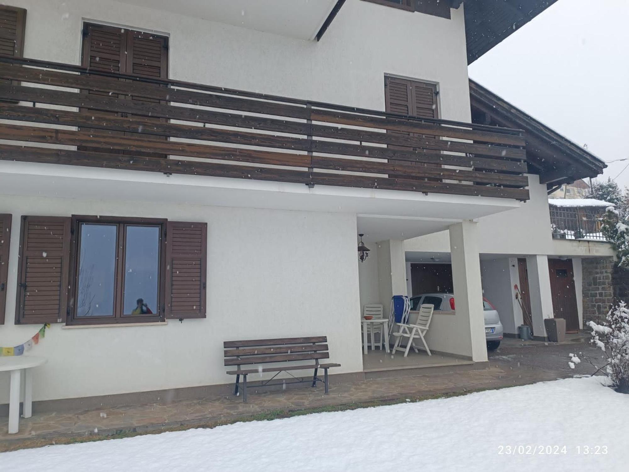 Casa Gregori Daire Malè Dış mekan fotoğraf