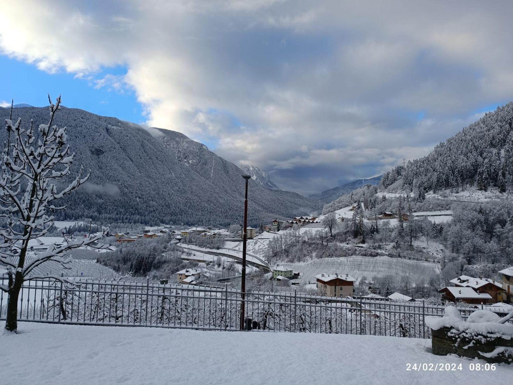 Casa Gregori Daire Malè Dış mekan fotoğraf