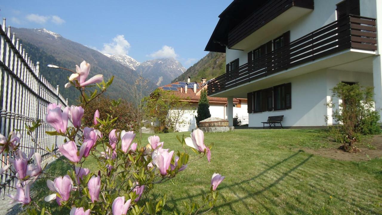Casa Gregori Daire Malè Dış mekan fotoğraf